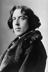photo of person Oscar Wilde
