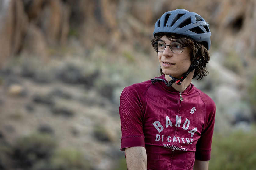 Jackson Kelly en kilometros-duros