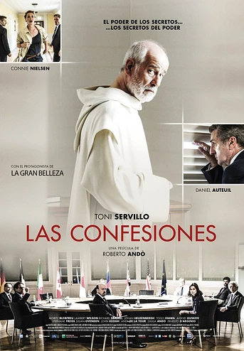 Poster de Las Confesiones