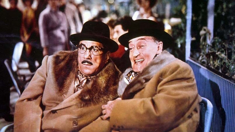 Imagen de Totò, Peppino e la dolce vita