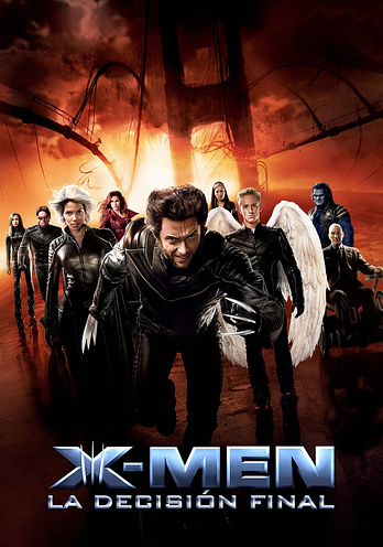 poster of content X-Men: La Decisión Final