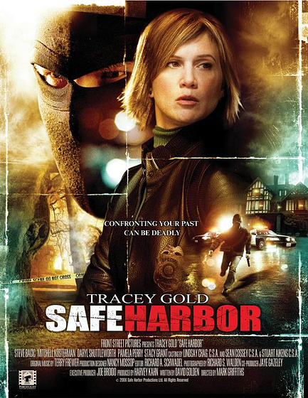 Imagen de Safe Harbor: Un Lugar seguro (Cartel)