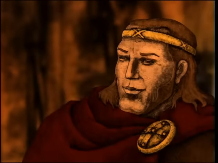 Imagen de Animated Epics: Beowulf