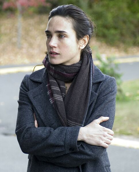 Jennifer Connelly en Un Cruce en el Destino