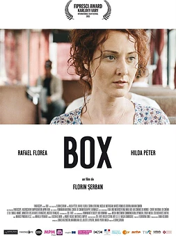 poster of movie Box