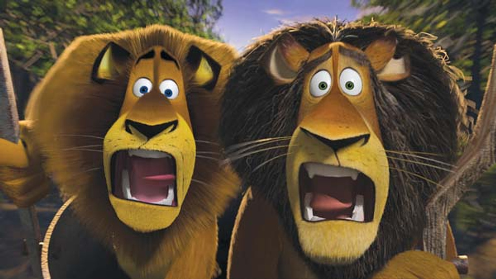 Imagen de Madagascar 2