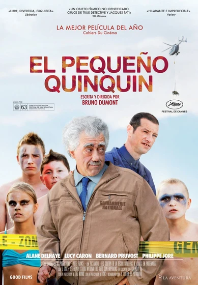 Imagen de el-pequeno-quinquin (Cartel español)