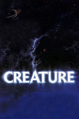 poster of movie Creature