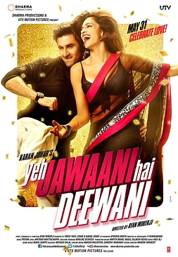 poster of movie Yeh Jawaani Hai Deewani