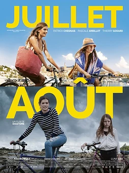 poster of movie Juillet Août