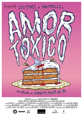 Poster de Amor tóxico