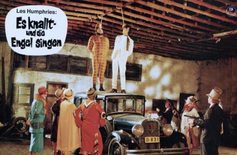 Imagen de Lo matas tú o lo mato yo