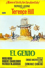 poster of movie El Genio