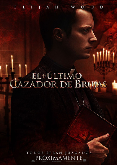 Imagen de El Último Cazador de brujas (Cartel personajes español)