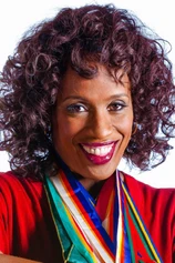 Foto de Jackie Joyner-Kersee