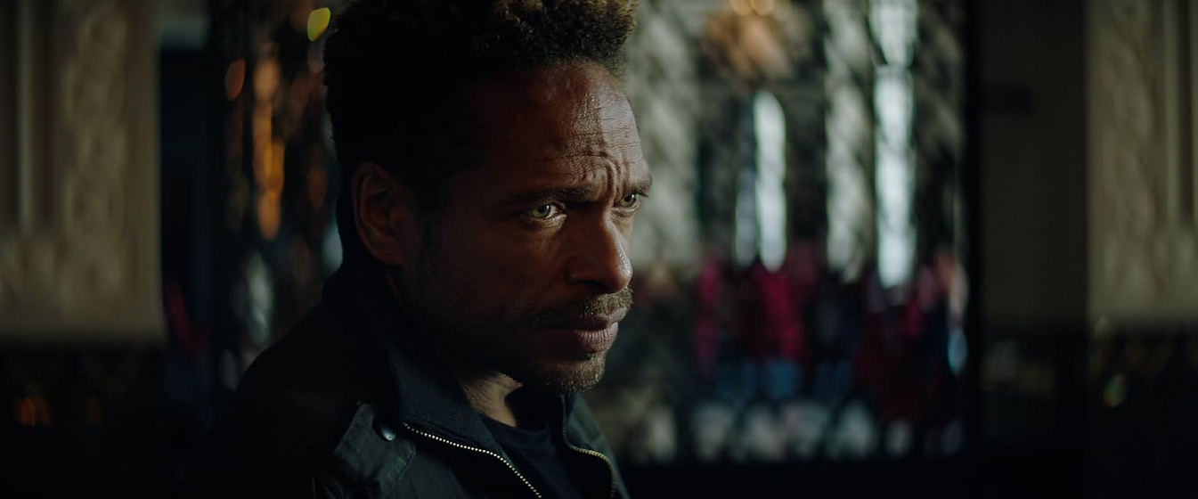 Gary Dourdan en Día de Redención