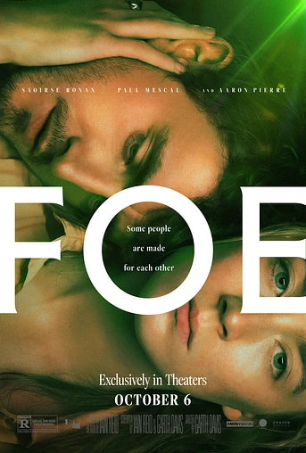 Poster de Intruso (Foe)