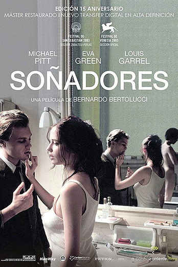 poster of content Soñadores