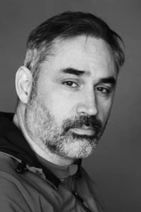 Foto de Alex Garland