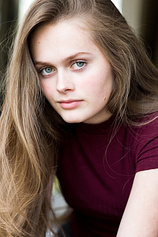 picture of actor Hannah Nordberg