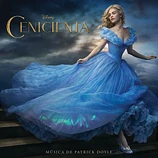 Carátula de la banda de sonido de Cenicienta