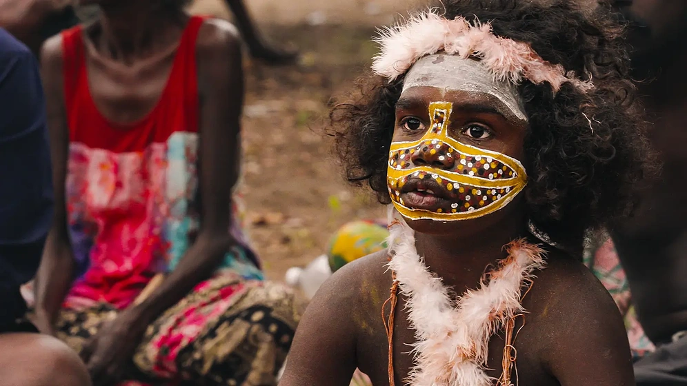 Imagen de Journey Home, David Gulpilil
