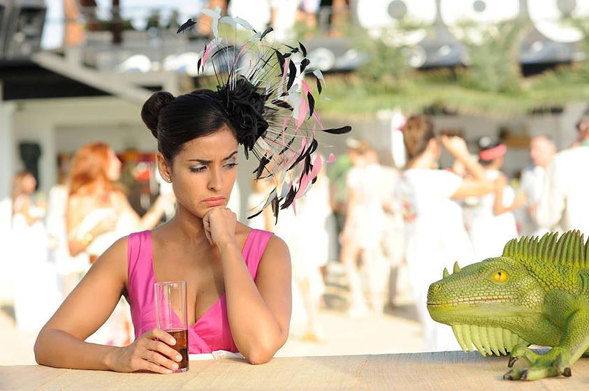 Inma Cuesta en Tres Bodas de Más
