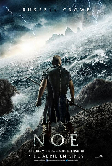 Imagen de Noé (Cartel teaser español)