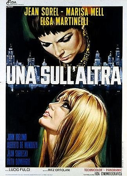 Imagen de Una Historia Perversa (Cartel italiano)
