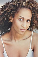picture of actor Melanie Nyema