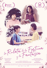poster of movie La Ruleta de la Fortuna y la fantasía