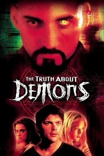 Poster de The Irrefutable truth about demons