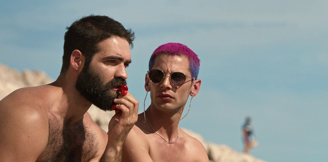 Yorgos Tsiantoulas en El Verano con Carmen