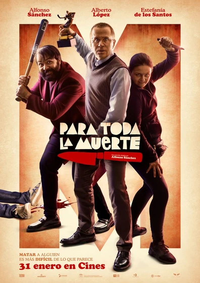 Imagen de para-toda-la-muerte (Cartel teaser español)