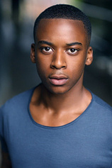 picture of actor Elliot Edusah