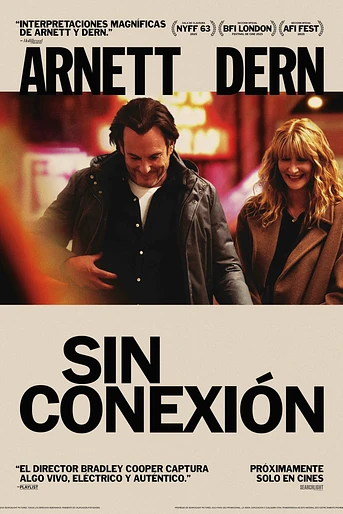 Poster de Sin Conexión