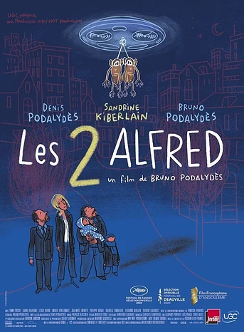 Poster de Les 2 Alfred