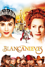 poster of movie Blancanieves (Mirror, Mirror)