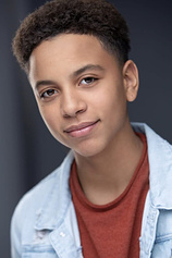 picture of actor Joshua Johnson-Lionel