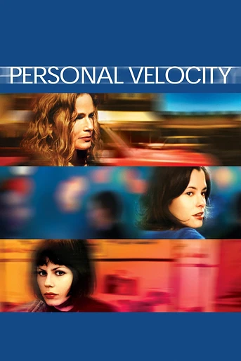 Poster de Personal Velocity