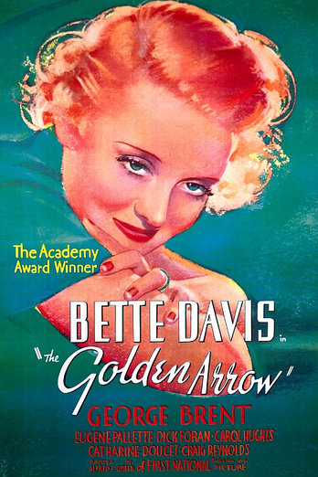 poster of content The Golden Arrow