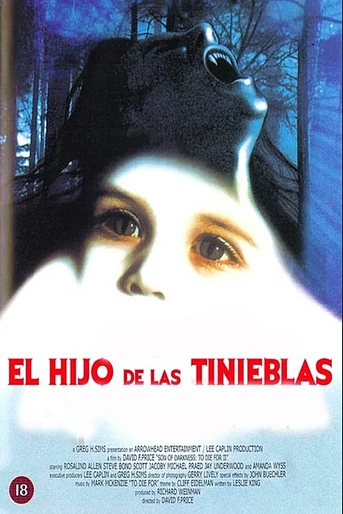 Poster de Son of darkness