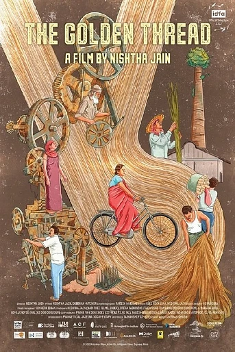 Poster de The Golden Thread