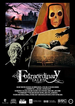 poster of movie Extraordinary Tales