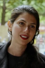 photo of person Hoda Taheri