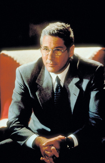 Richard Gere en El Laberinto Rojo