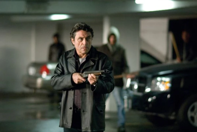Ian McShane en expediente-39