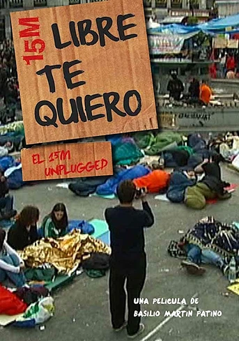 Poster de Libre te quiero