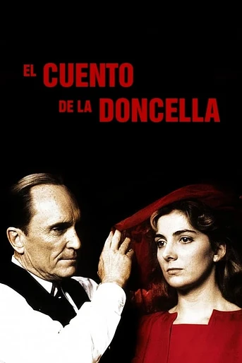 Poster de El Cuento de la Doncella