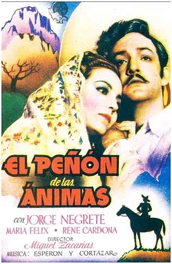 El peñón de las Ánimas